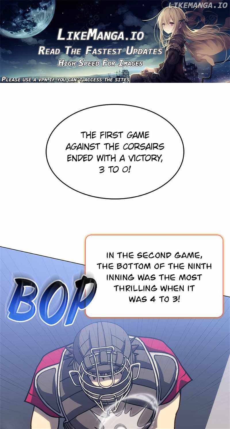 Home Plate Villain Chapter 27 1